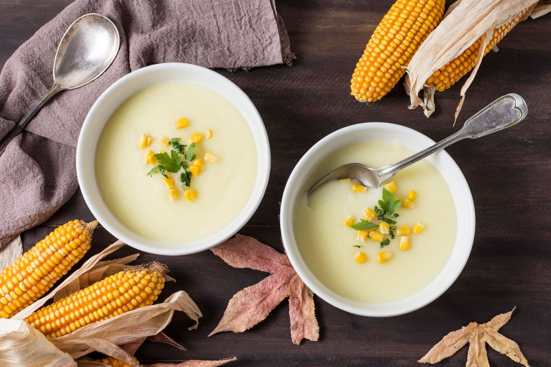Healthy soups for weight loss (Image by Freepik on Freepik)